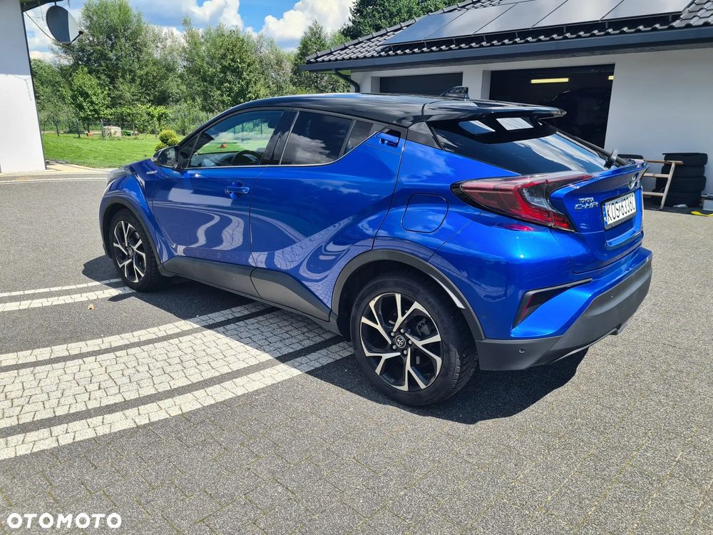 Toyota C-HR 1.8 Hybrid Executive - 4