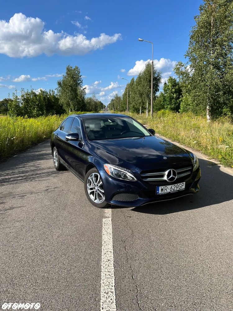 Mercedes-Benz Klasa C 300 7G-TRONIC - 1