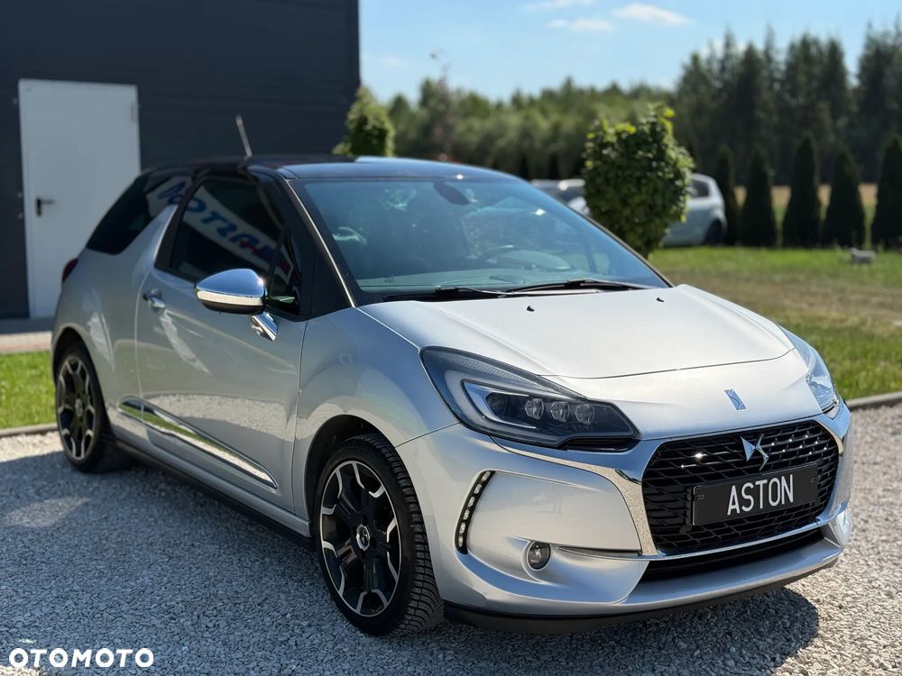 DS Automobiles DS 3 - 6