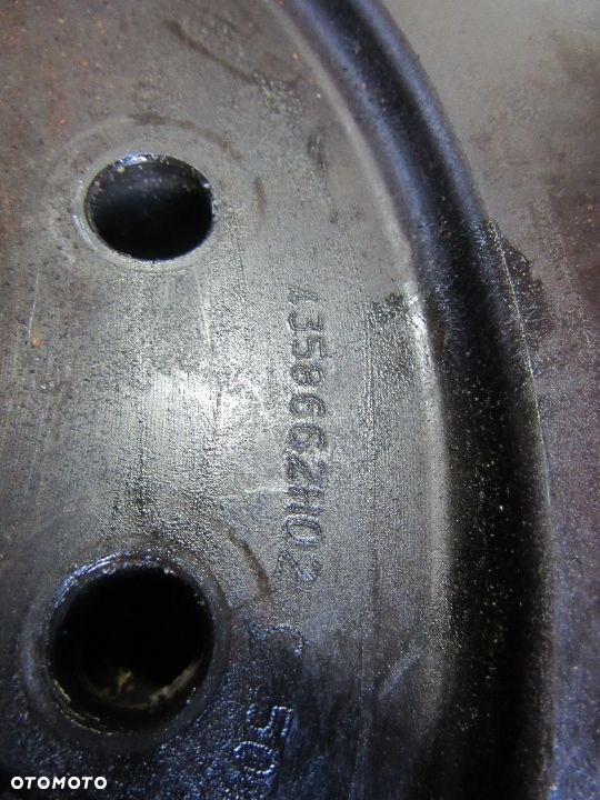 Atak talerz z talerzem tył 47x10 10x47 4358662H02 Massey Ferguson 5710 5711 5712 5713 SL - 5