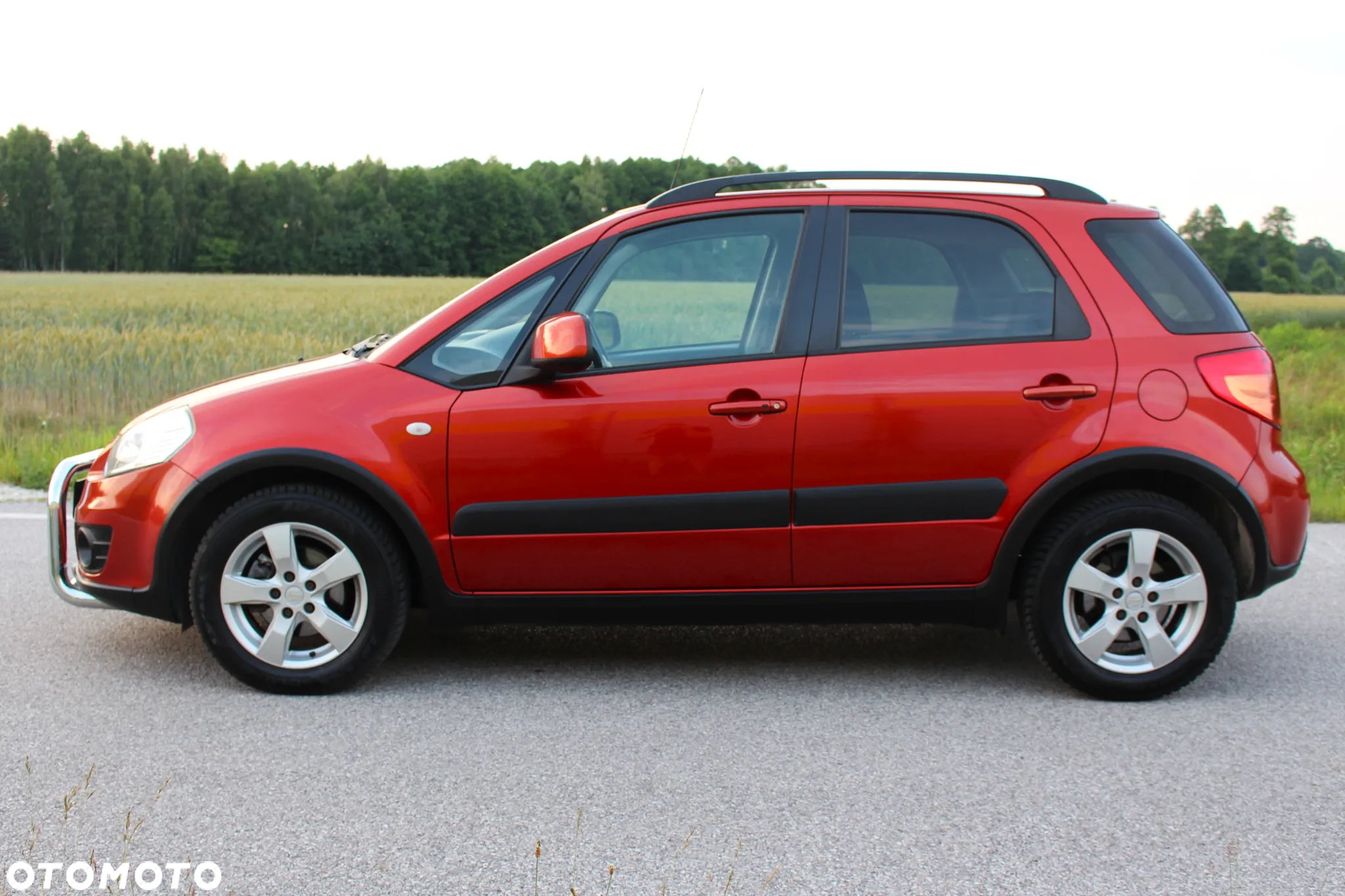Suzuki SX4 1.6 Comfort Plus - 2