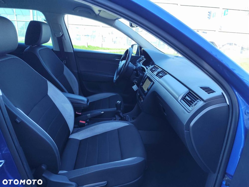 Skoda RAPID Spb 1.6 TDI DPF Joy - 29