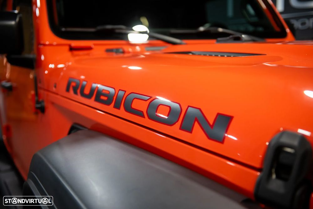 Jeep Wrangler Unlimited 2.0 T-GDI Hardtop AWD Auto Rubicon - 5