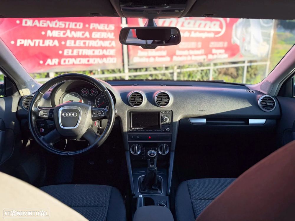 Audi A3 Sportback 1.6 TDI Advance - 13