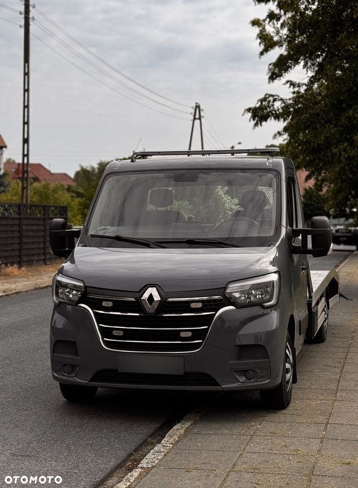 Renault Master - 2