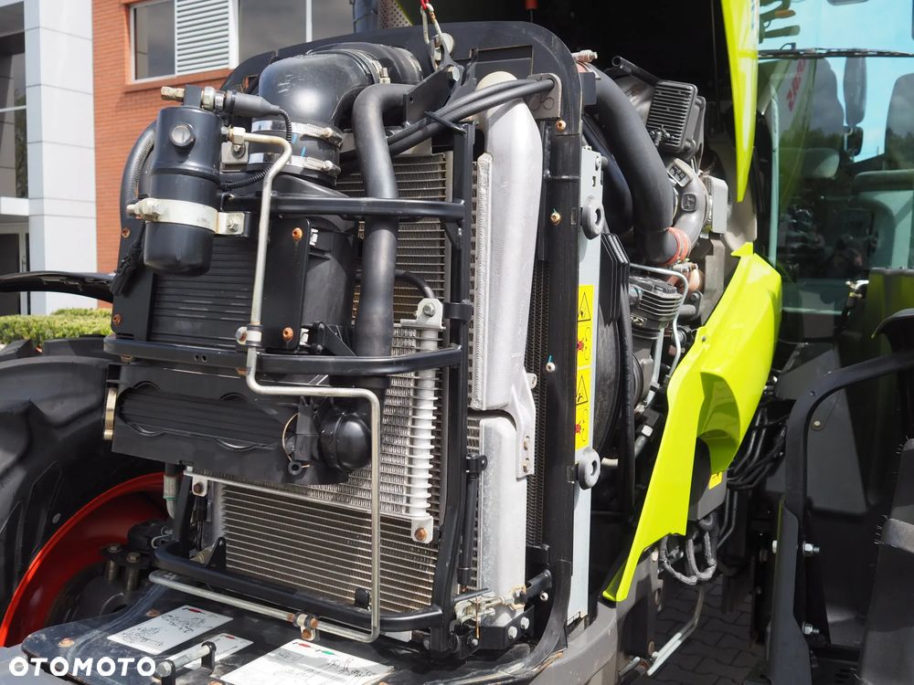 Claas Arion 610 CIS - 9