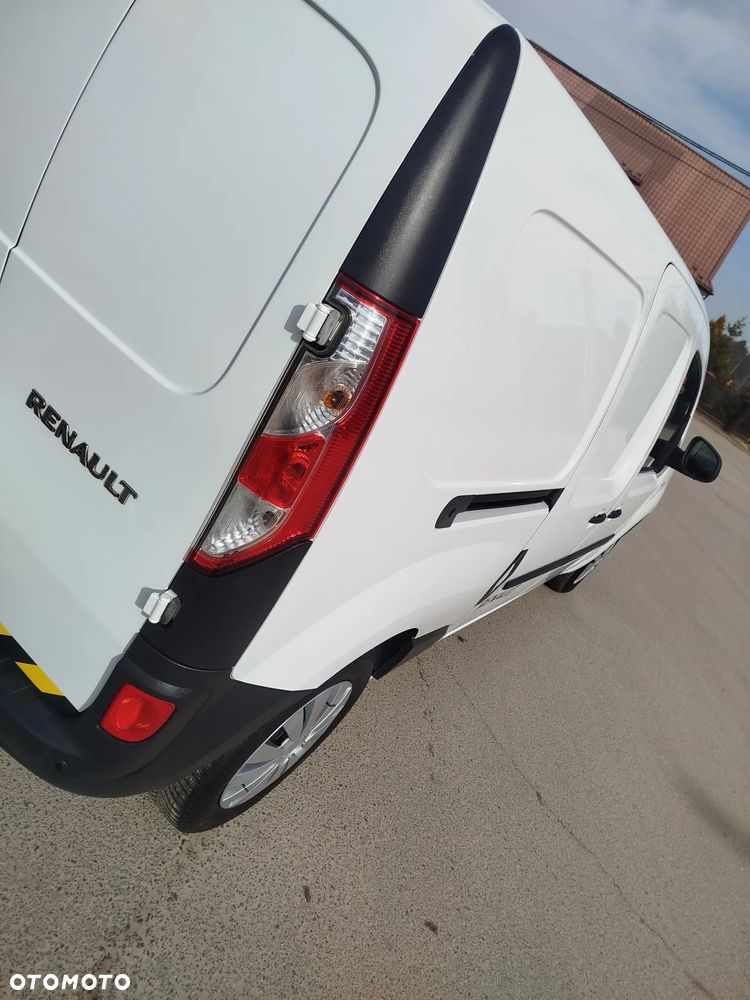 Renault Kangoo LONG L2H1 KLIMA MAXX - 12