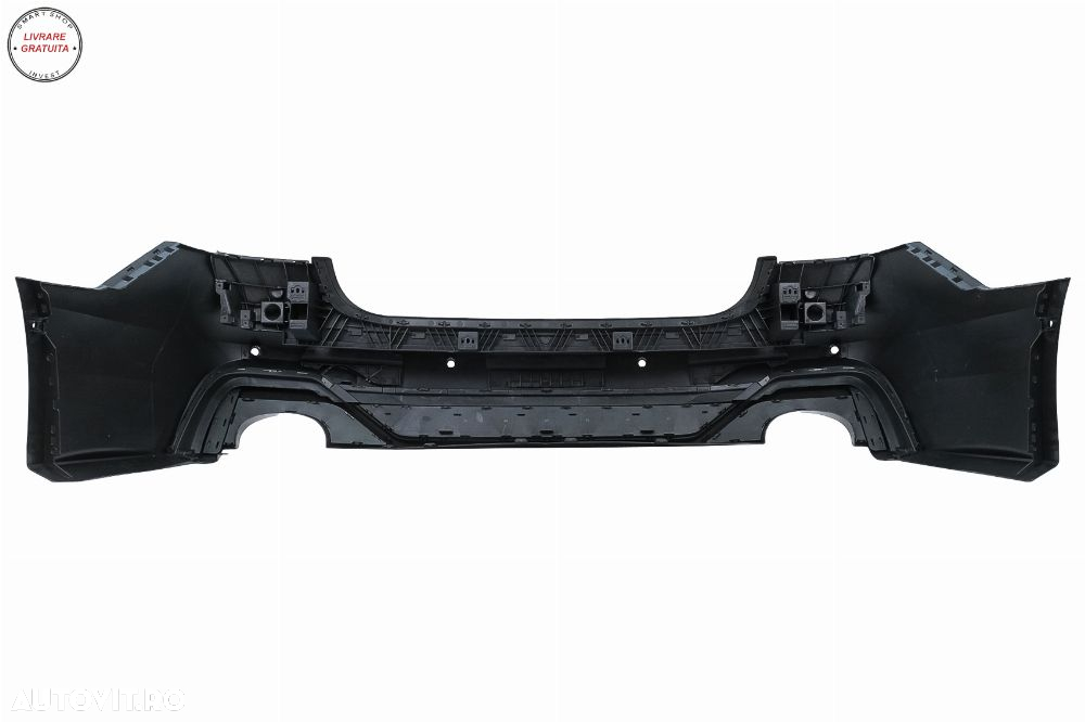 Pachet Exterior Complet Audi A7 4K8 (2018-2021) RS Design- livrare gratuita - 14