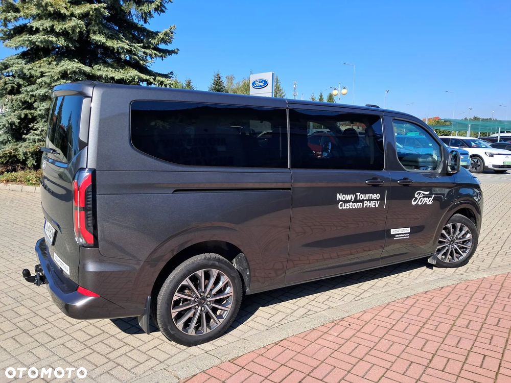 Ford Tourneo Custom 2.5 PHEV CVT 340 L2 Titanium - 16