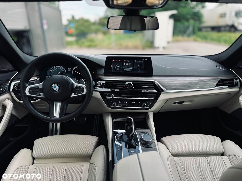 BMW Seria 5 530i GPF M Sport sport - 18