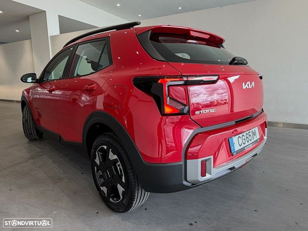 Kia Stonic 1.0 T-GDI Drive - 6