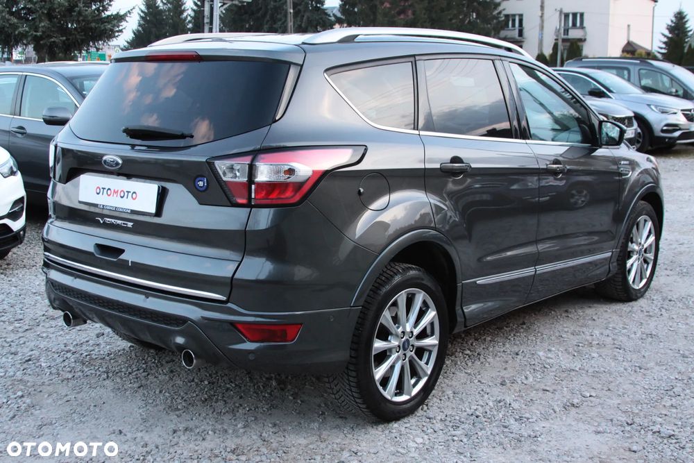 Ford Kuga 2.0 TDCi 2x4 Vignale - 10