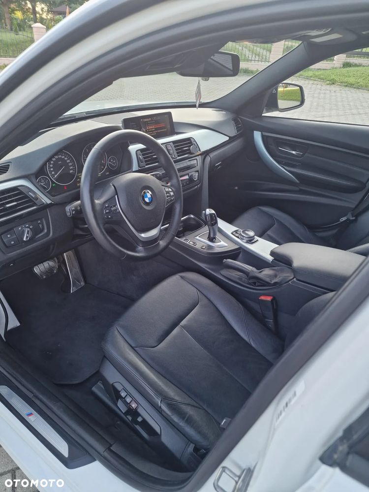 BMW Seria 3 330d - 5