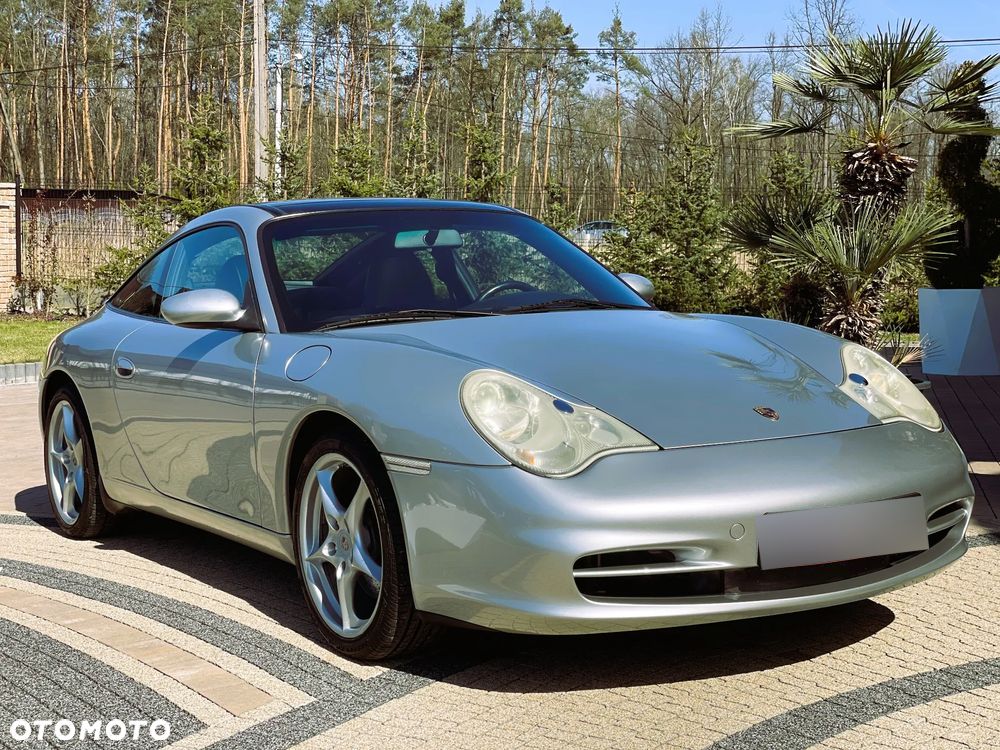 Porsche 911 Targa - 8