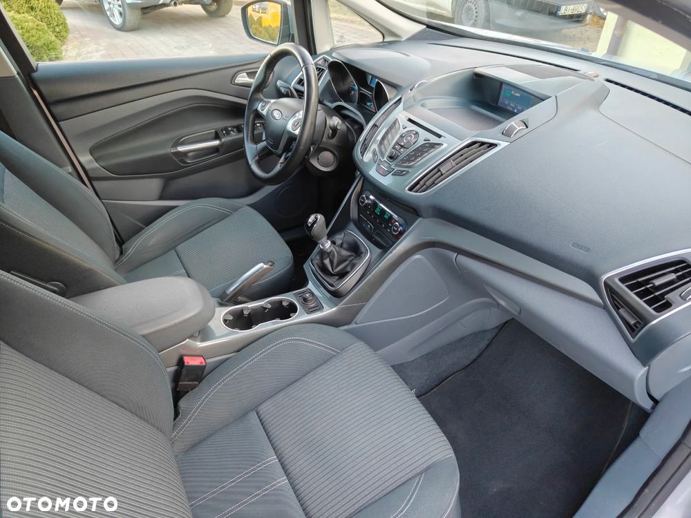 Ford C-MAX 2.0 TDCi Titanium - 11