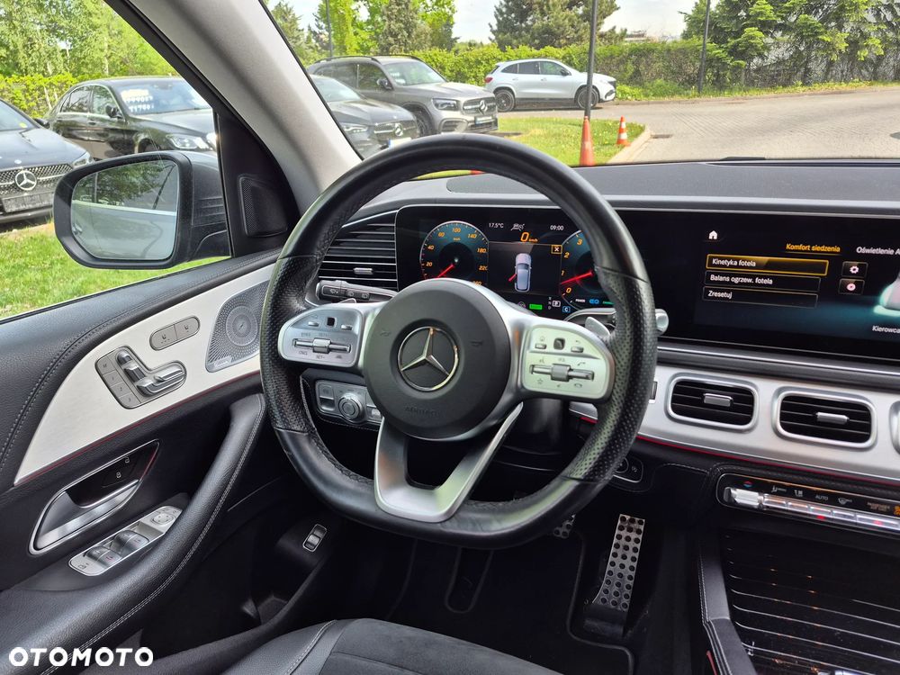 Mercedes-Benz GLE - 29