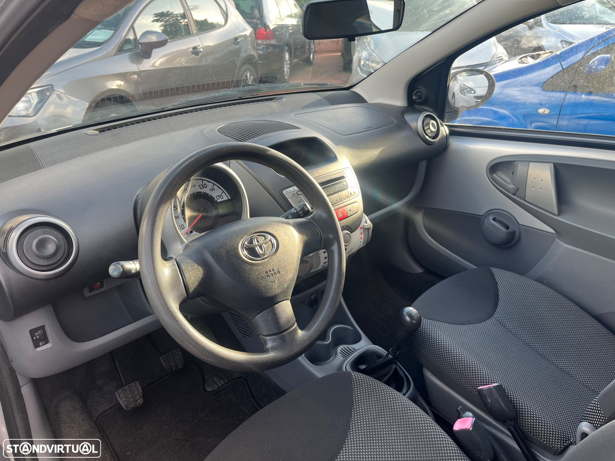 Toyota Aygo 1.0 Plus Sport Pack - 7