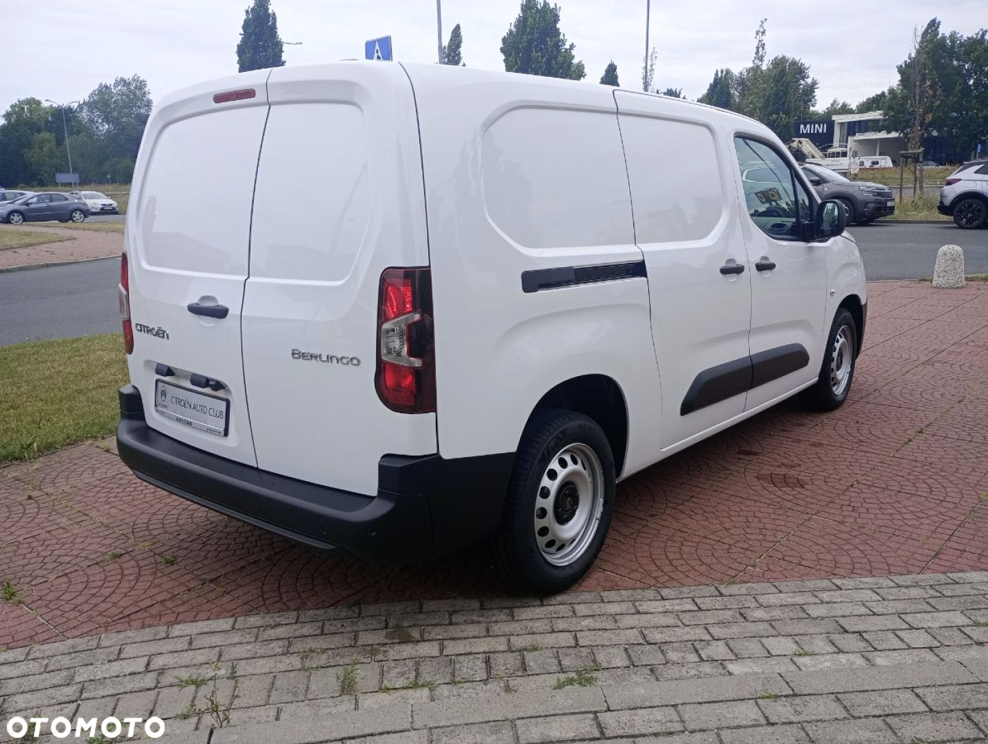 Citroën Berlingo - 7