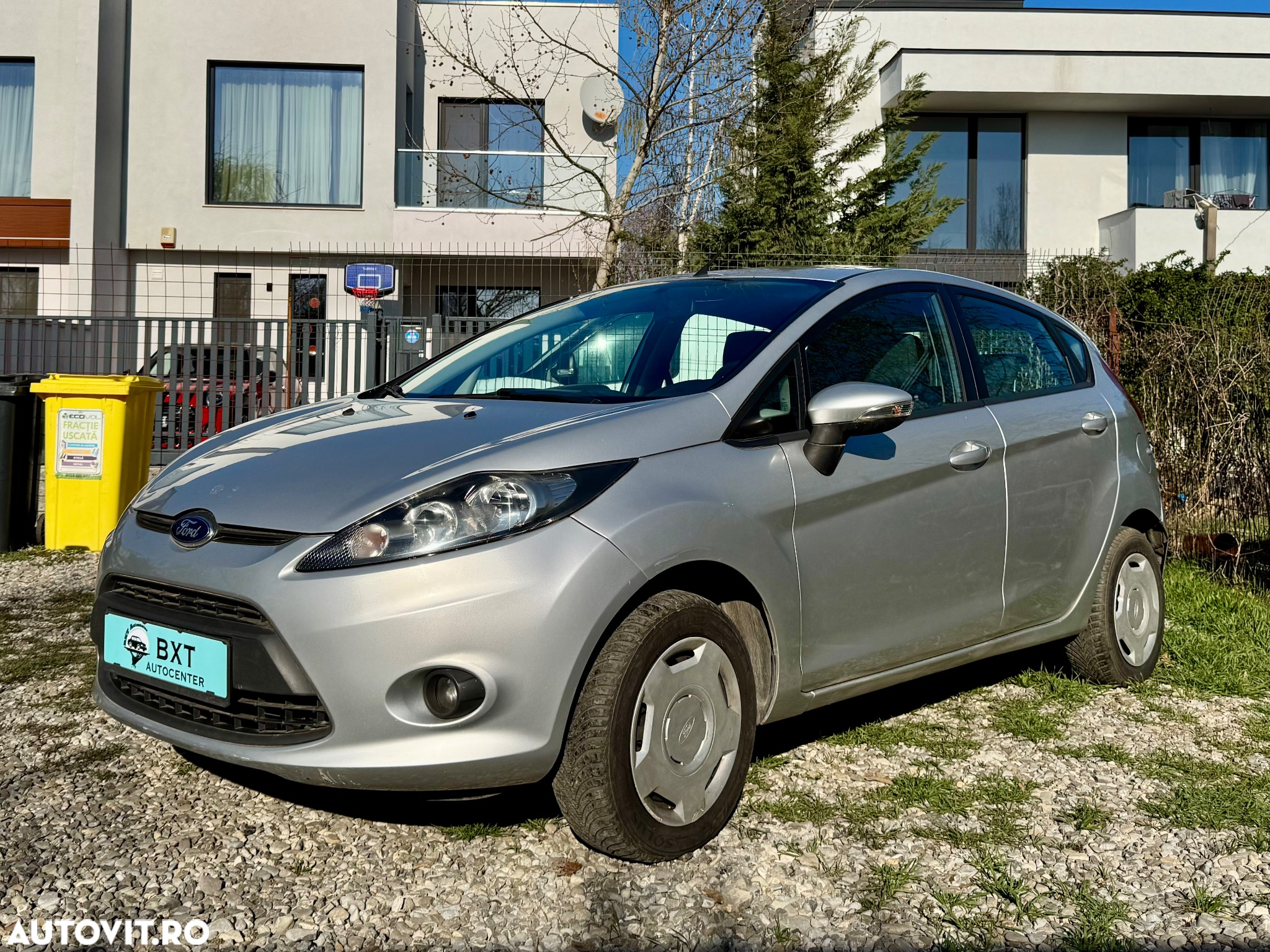 Ford Fiesta 1.4 TDCi Ambiente - 2