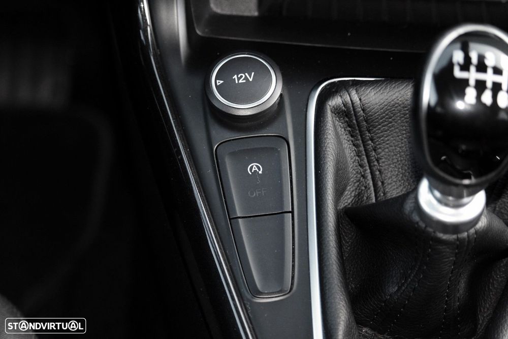 Ford Focus SW 1.5 TDCi Titanium - 23