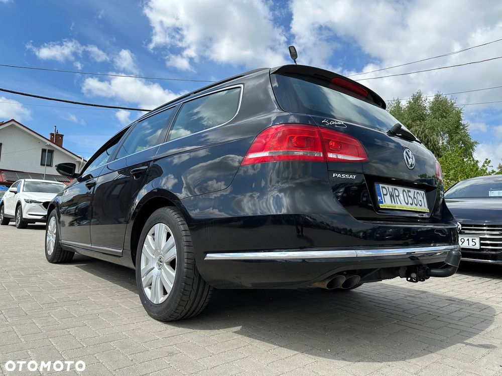 Volkswagen Passat Variant - 34