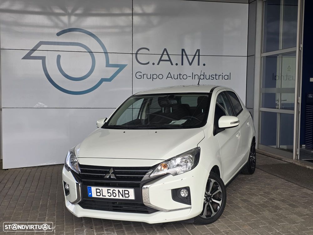 Mitsubishi Space Star 1.2 Connect Edition - 1