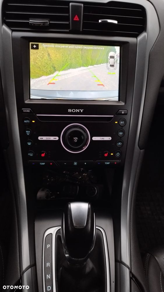 Ford Mondeo 2.0 TDCi Titanium PowerShift - 13
