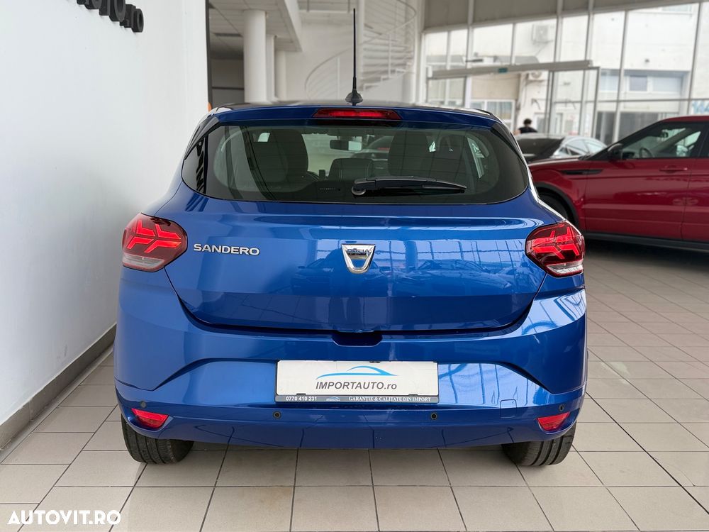 Dacia Sandero ECO-G 100 MT6 Comfort - 12