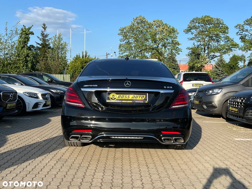 Mercedes-Benz Klasa S - 8