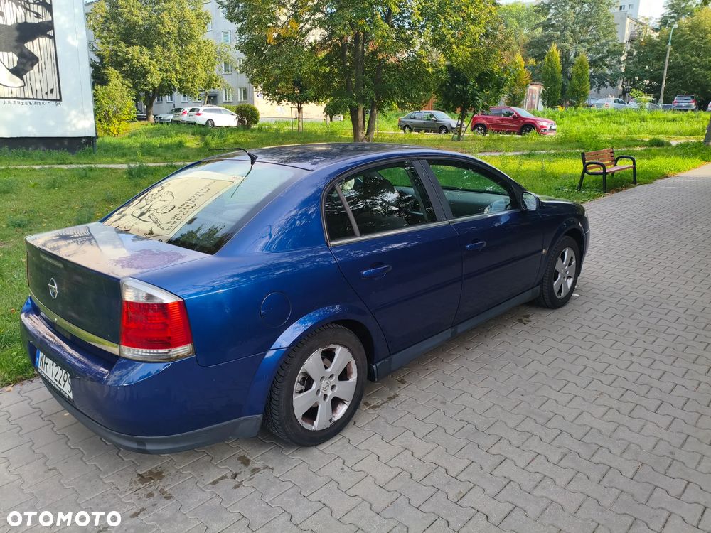 Opel Vectra 1.8 Comfort - 5