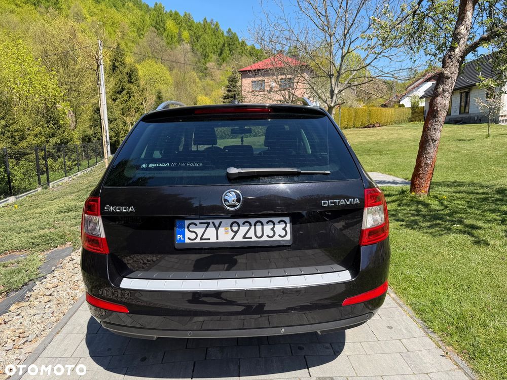 Skoda Octavia 2.0 TDI 4x4 L&K DSG - 2