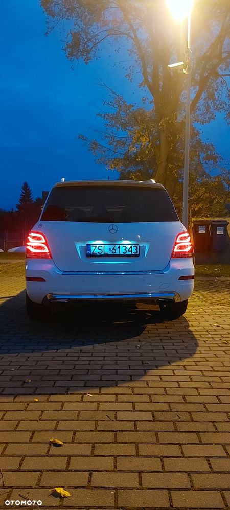 Mercedes-Benz GLK 220 CDI 4-Matic - 12