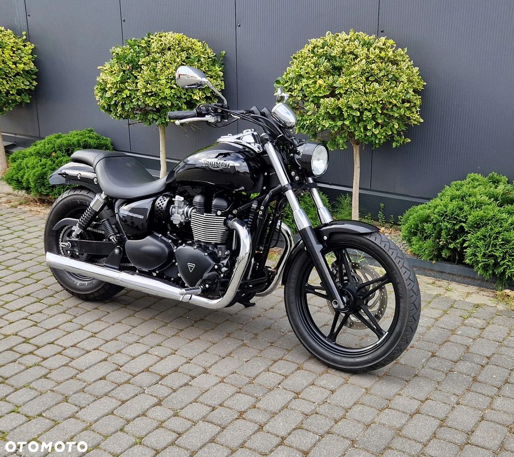 Triumph Speedmaster