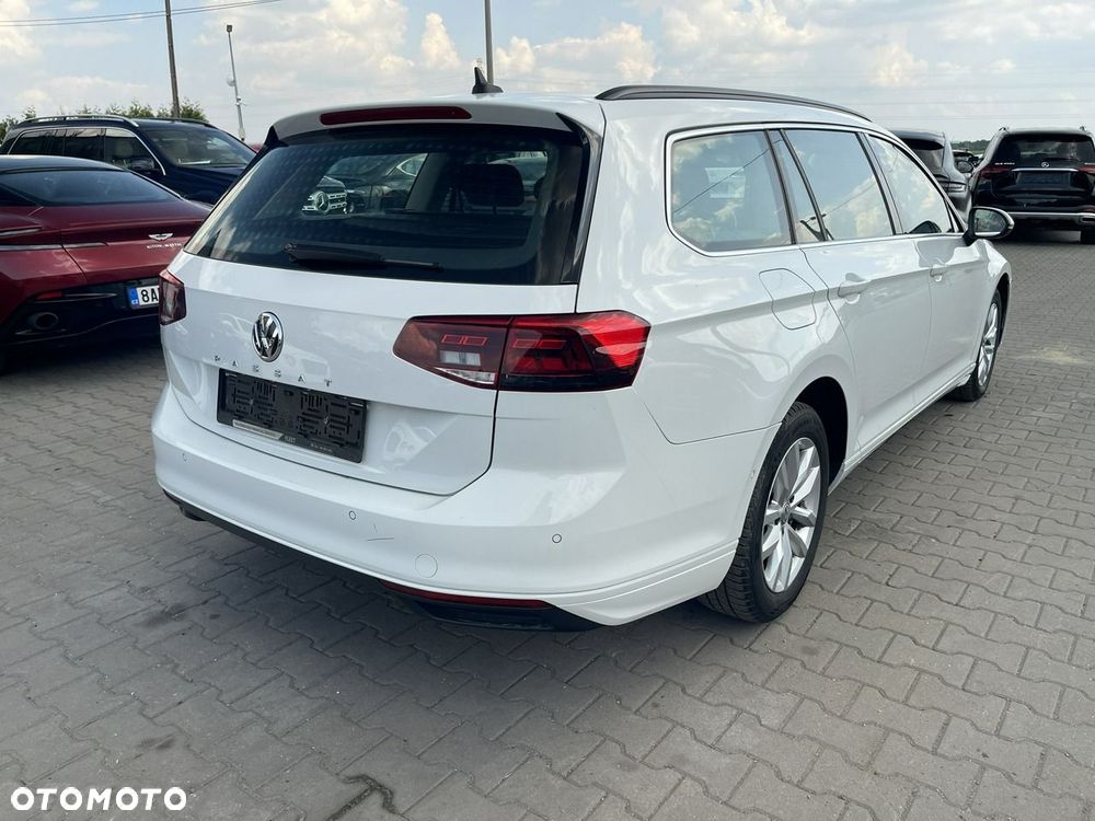 Volkswagen Passat Variant 2.0 TDI BMT SCR Comfortline DSG7 - 2