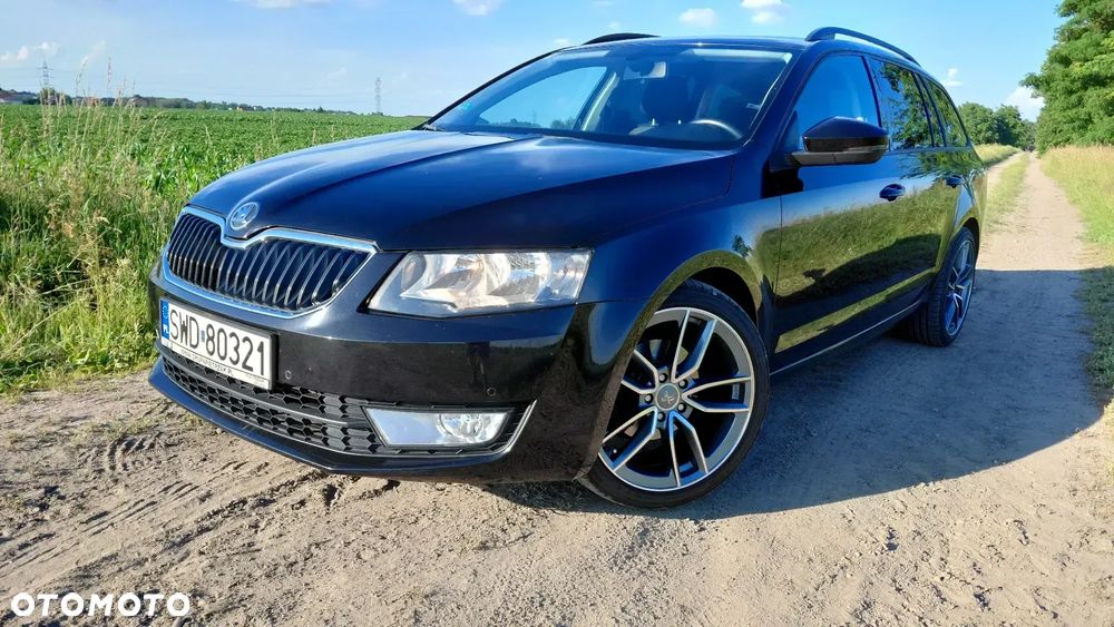 Skoda Octavia 1.4 TSI Ambition - 3