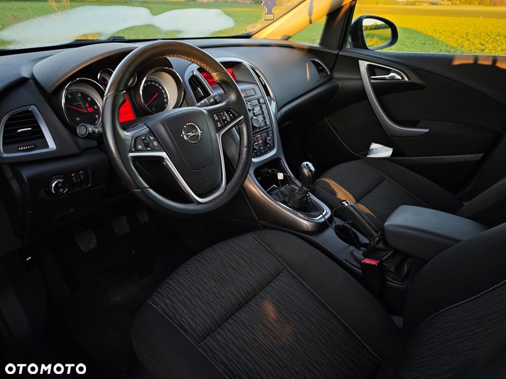 Opel Astra 1.7 CDTI DPF ecoFLEX TourerStart/Stop ENERGY - 11