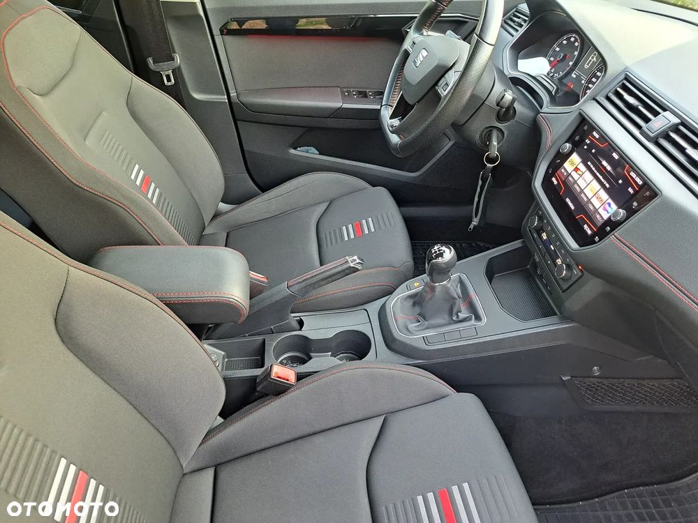 Seat Ibiza 1.0 TSI S&S FR - 31