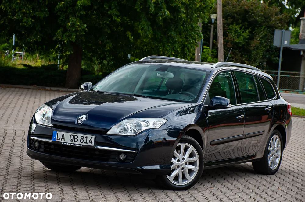 Renault Laguna Grandtour 2.0 dCi Privilege - 10