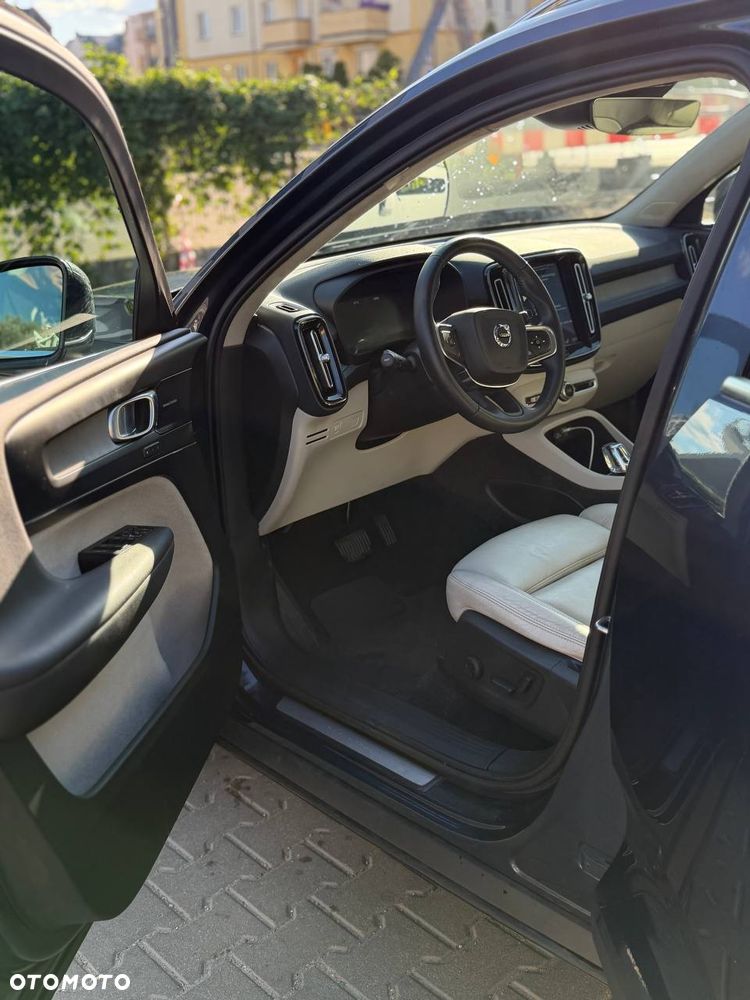 Volvo XC 40 T5 AWD Geartronic Inscription - 8