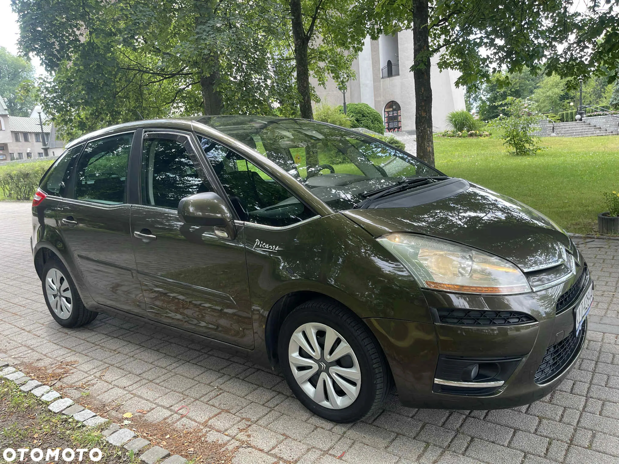 Citroën C4 Picasso 1.6 HDi Impress MCP - 10