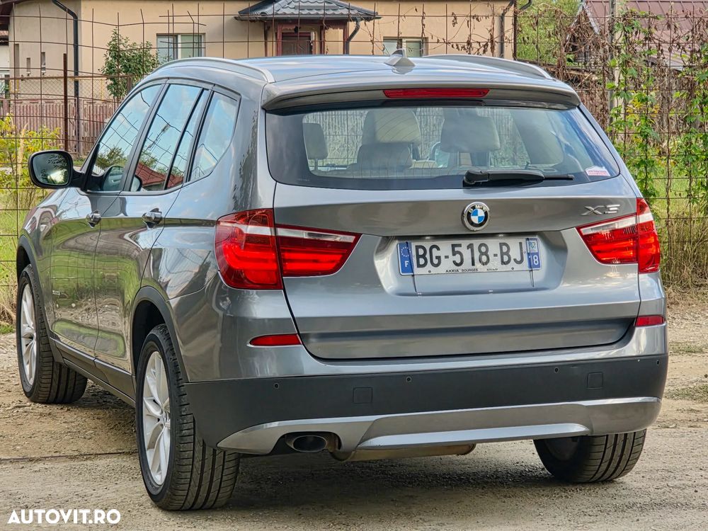 BMW X3 2011 — imagine 4