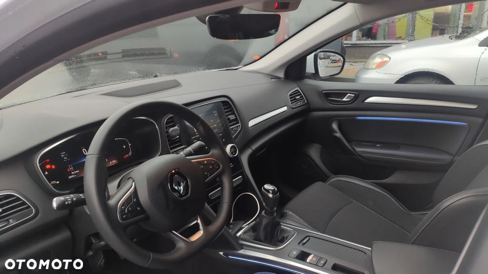 Renault Megane 1.3 TCe FAP Intens - 7