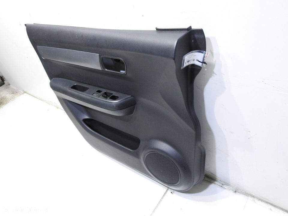 TAPICERKA DRZWI LEWY PRZÓD SUZUKI SWIFT IV LIFT - 4