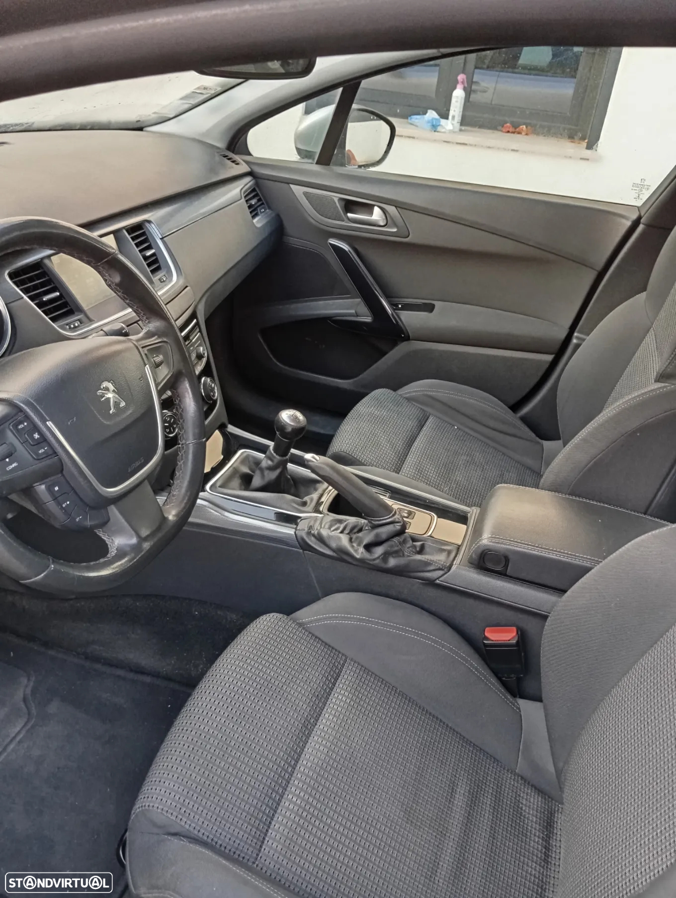 Peugeot 508 SW 1.6 HDi Active - 16