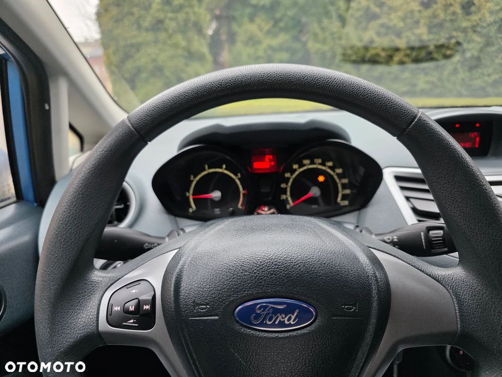 Ford Fiesta 1.25 Viva - 10