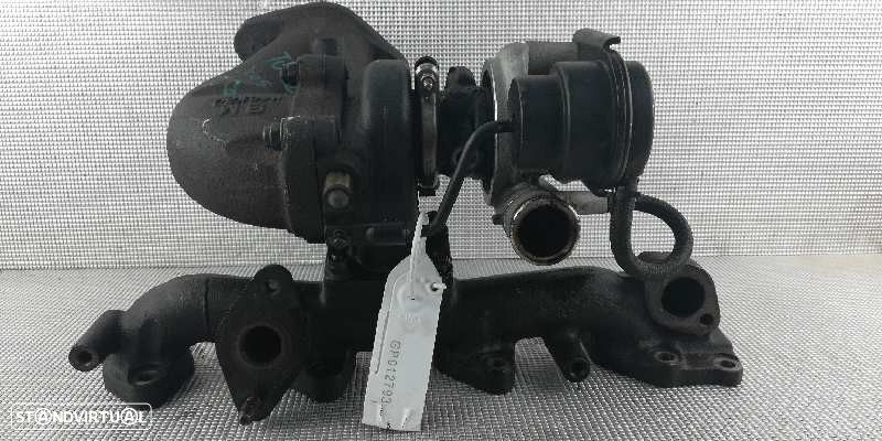 TURBOCOMPRESSOR HYUNDAI TUCSON 2005 - 3