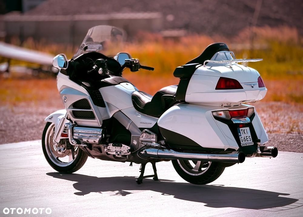 Honda GL - 7