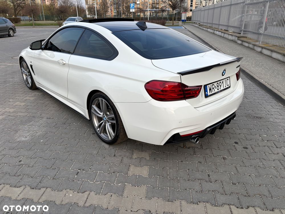 BMW Seria 4 435i M Sport - 3