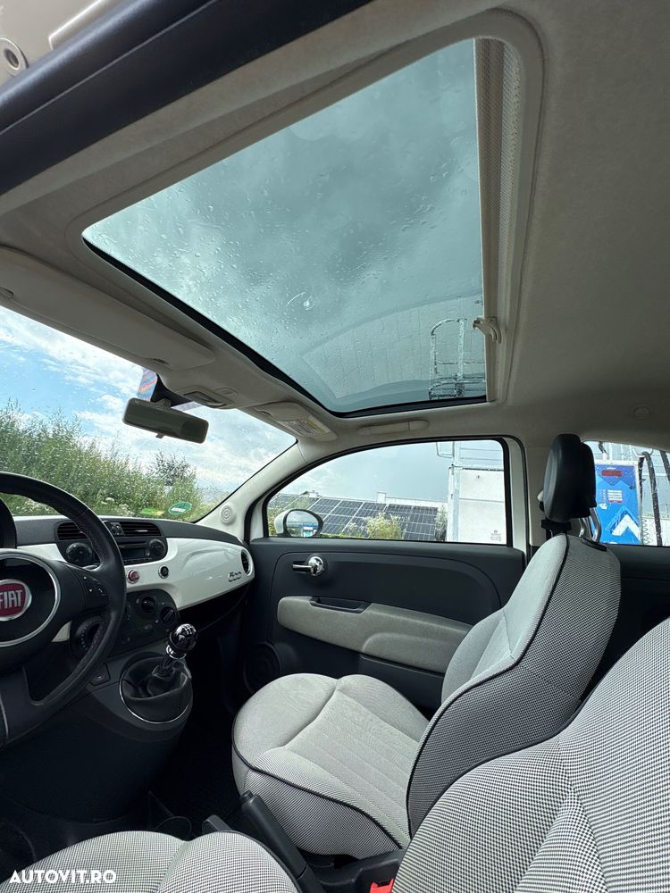Fiat 500 1.2 Pop - 6