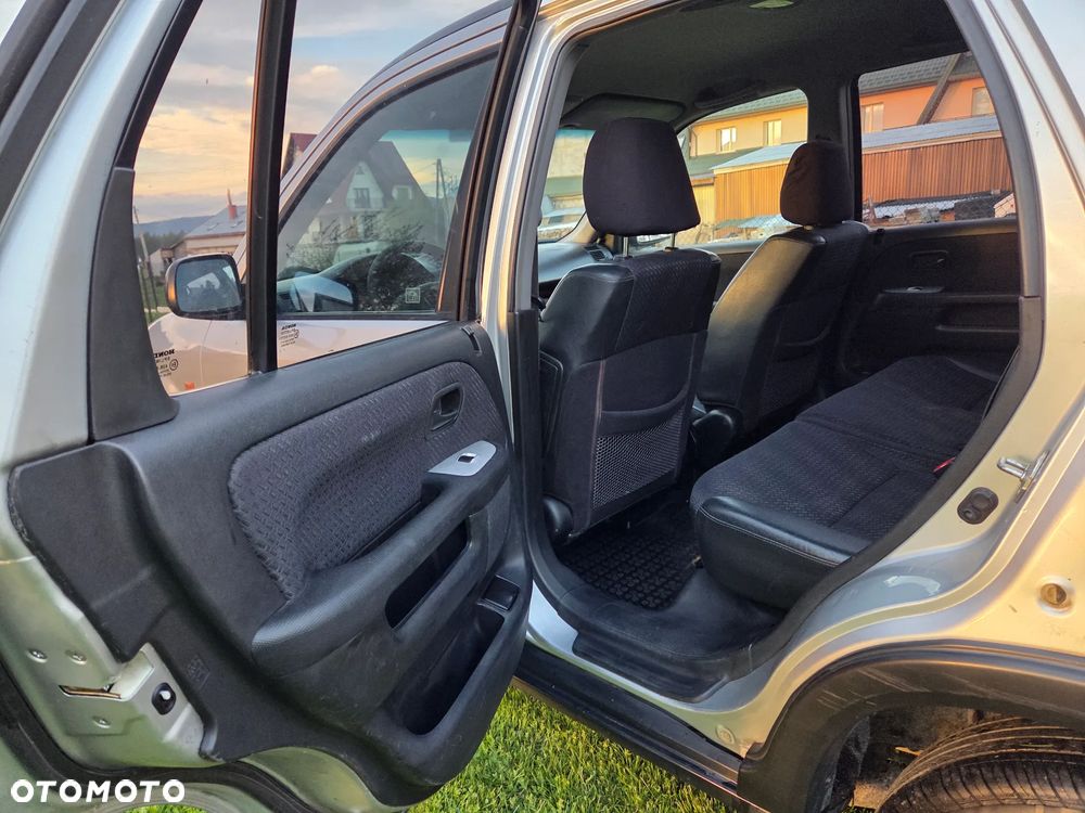 Honda CR-V 2.0i ES - 2